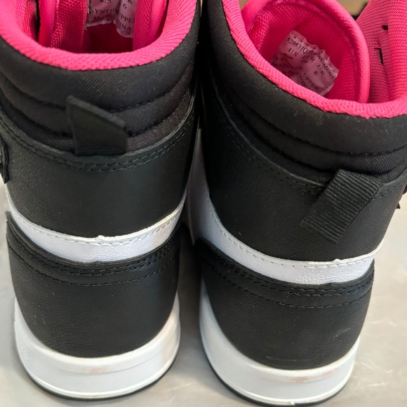 NWT Levi’s 521 BB Hi Top Sneakers Athletic Shoes - Picture 6 of 8